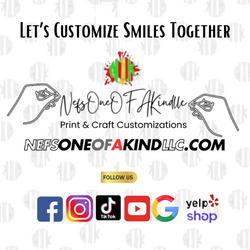 Customized Smiles Ready For Purchase