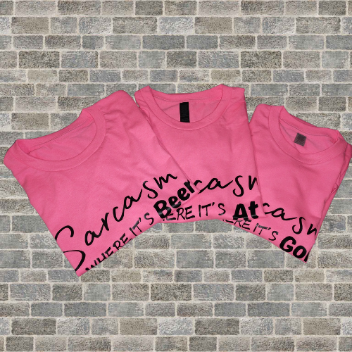 Matching Shirts - Family / Couple / Group