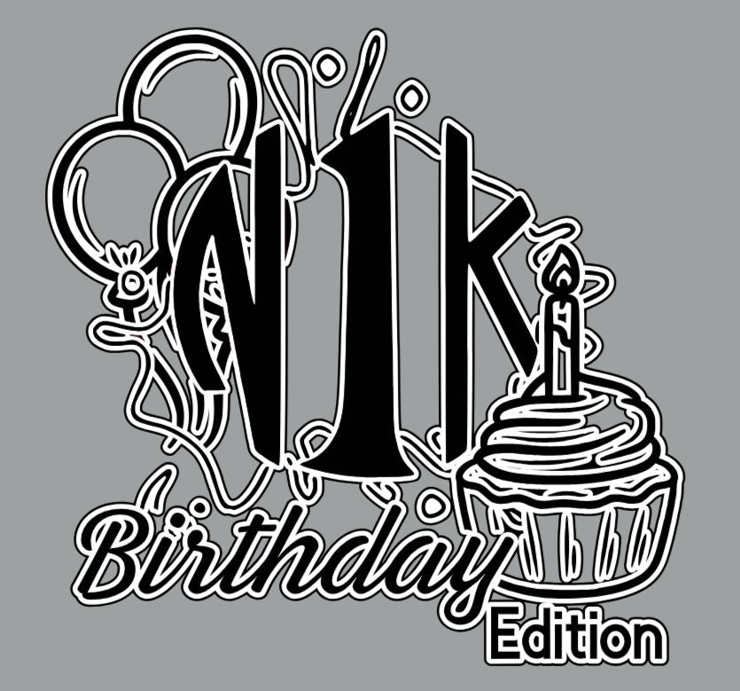 Birthday Shirt Collection