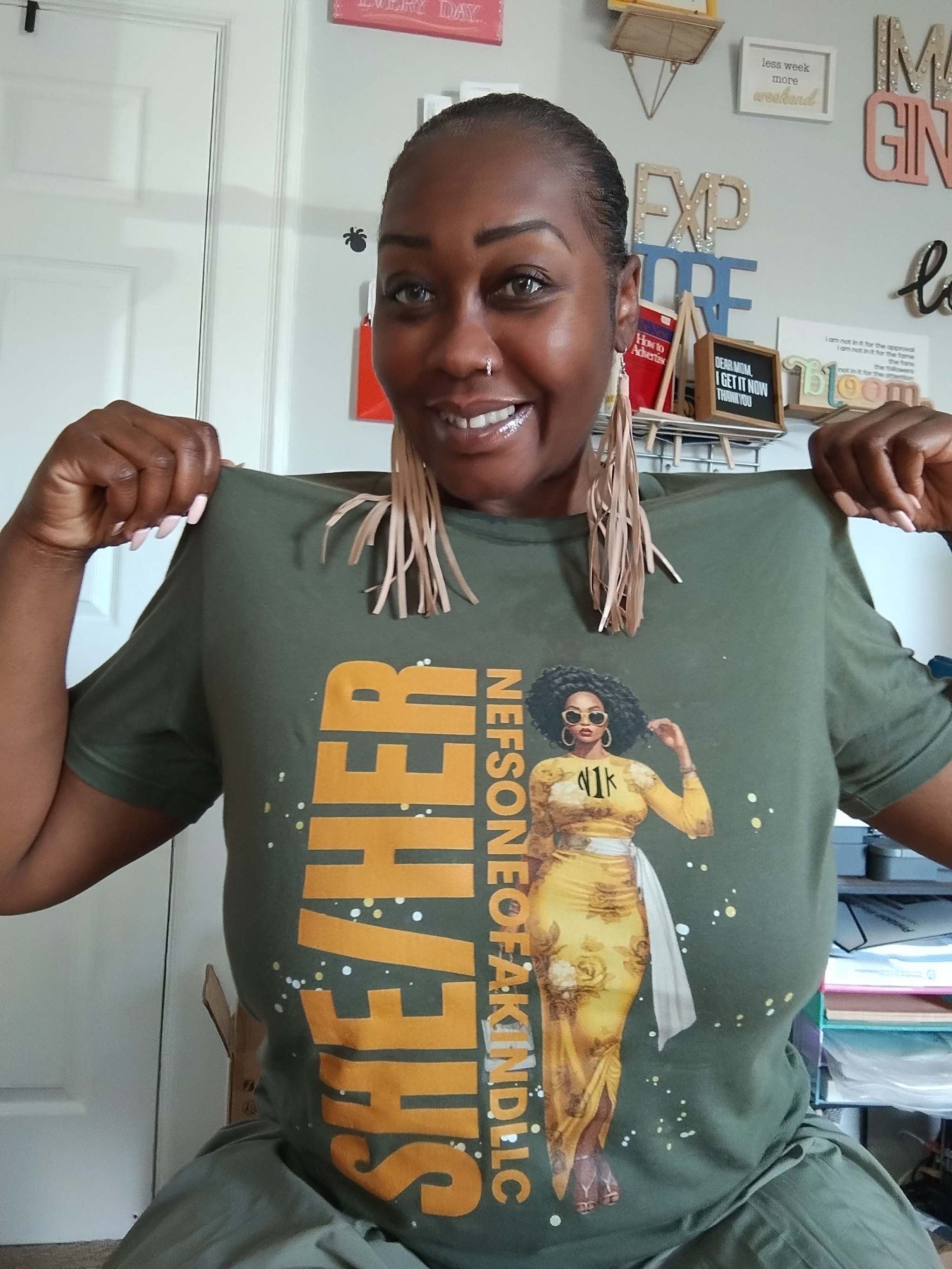 Inspirational Motivational Shirts