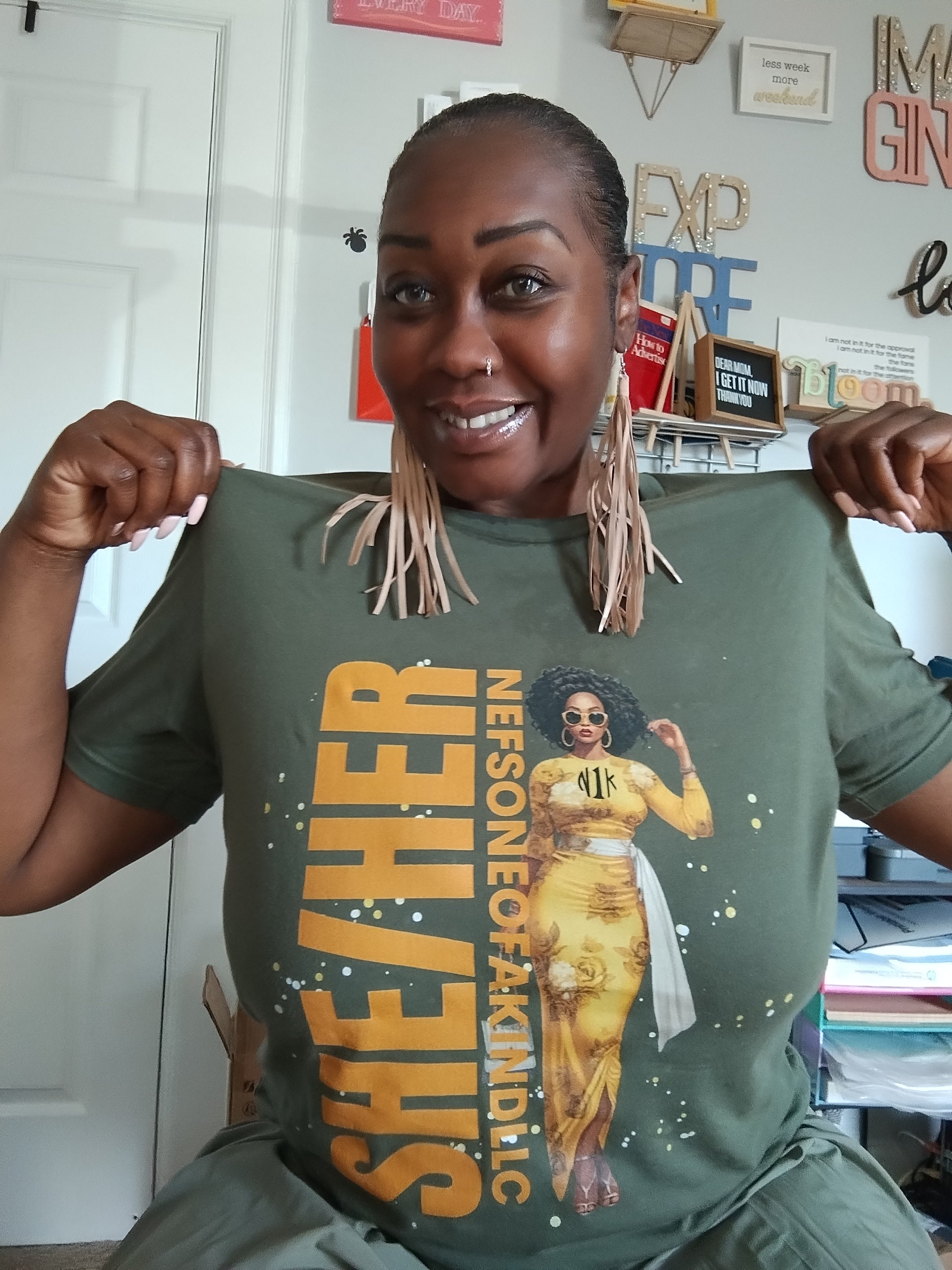 Inspirational / Spiritual Shirts