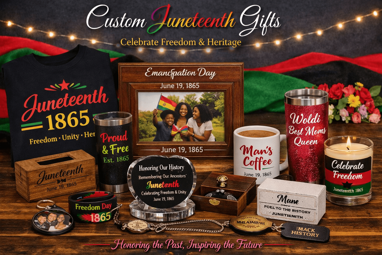 Juneteenth Collection