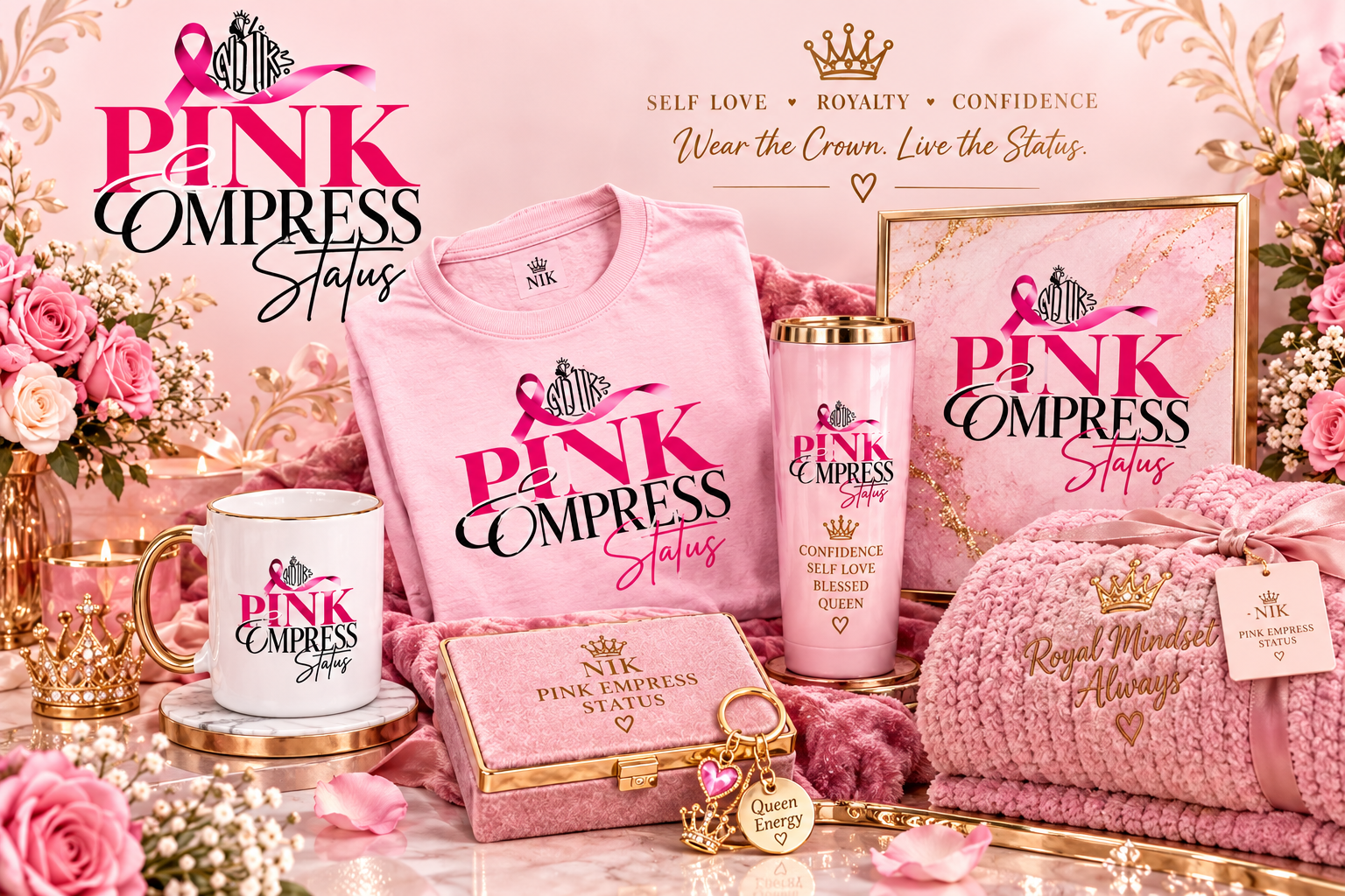 N1K Pink Empress Status