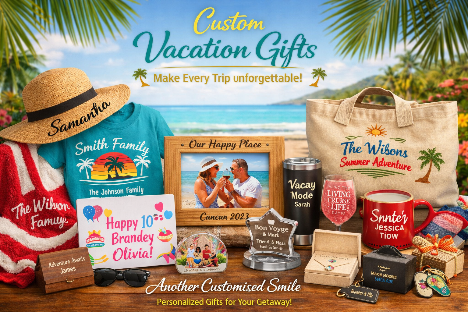 Vacation Collection