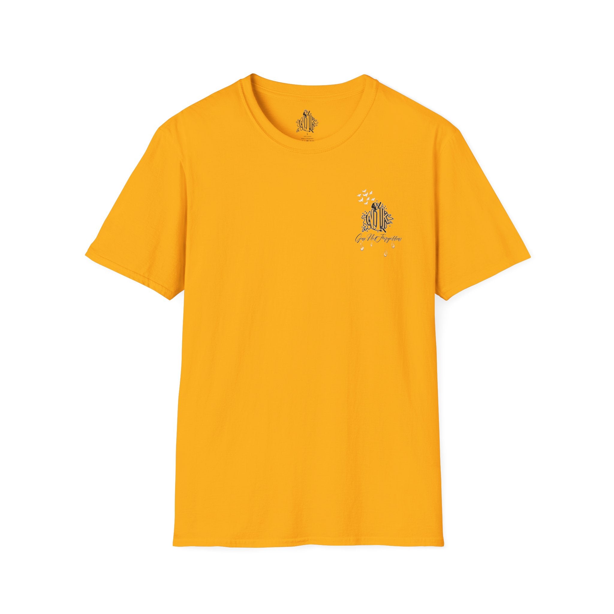 Memorial Logo Empress Grieving T-shirt