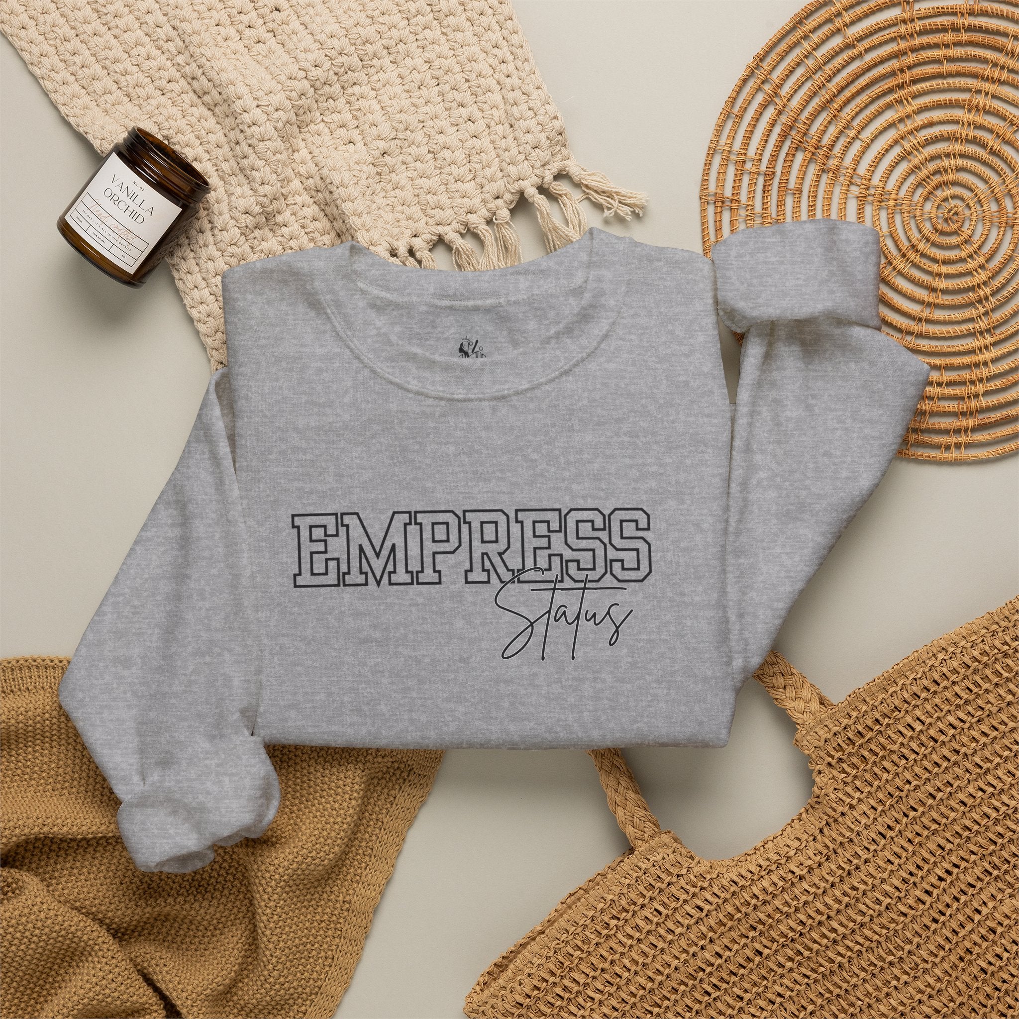 Team Empress Sweatshirt