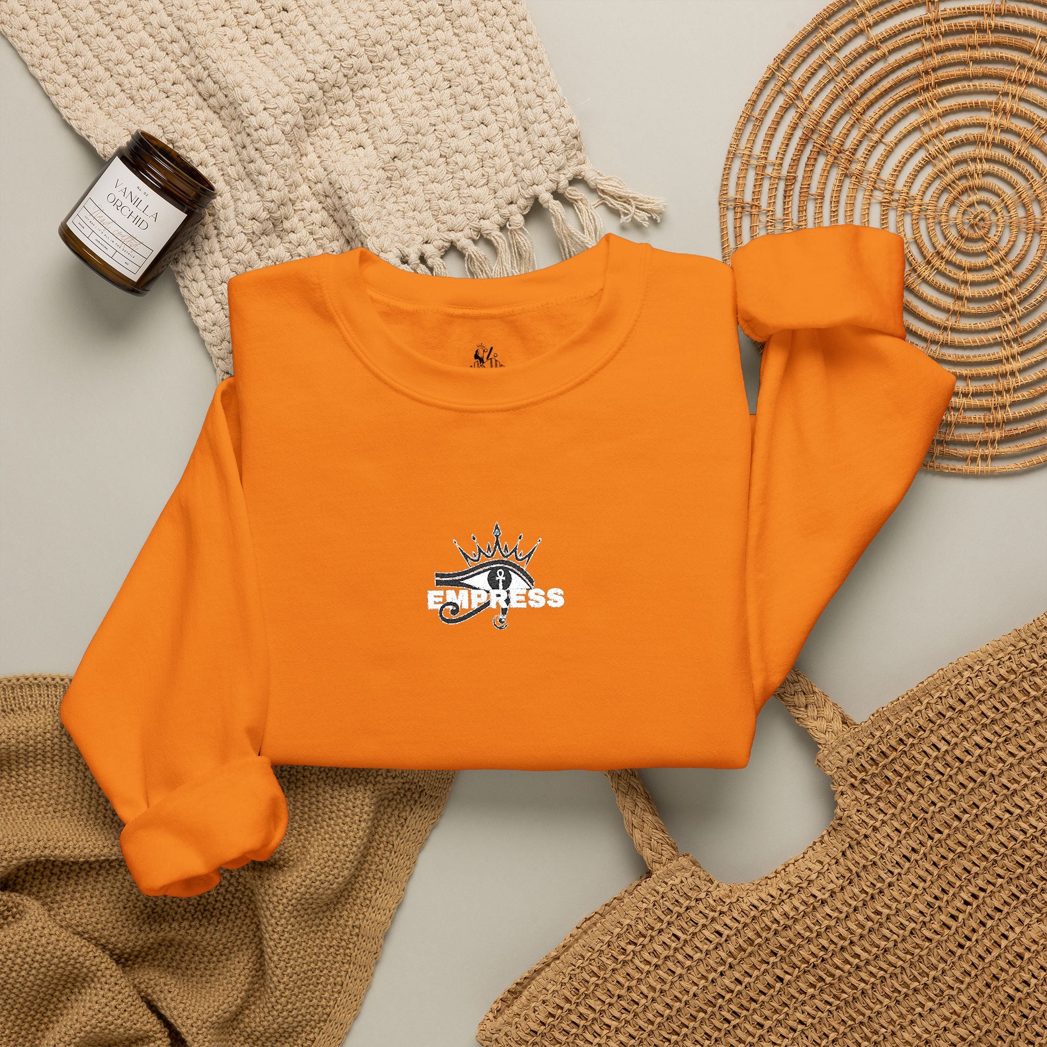 The Eye Heavy Blend™ Crewneck Sweatshirt