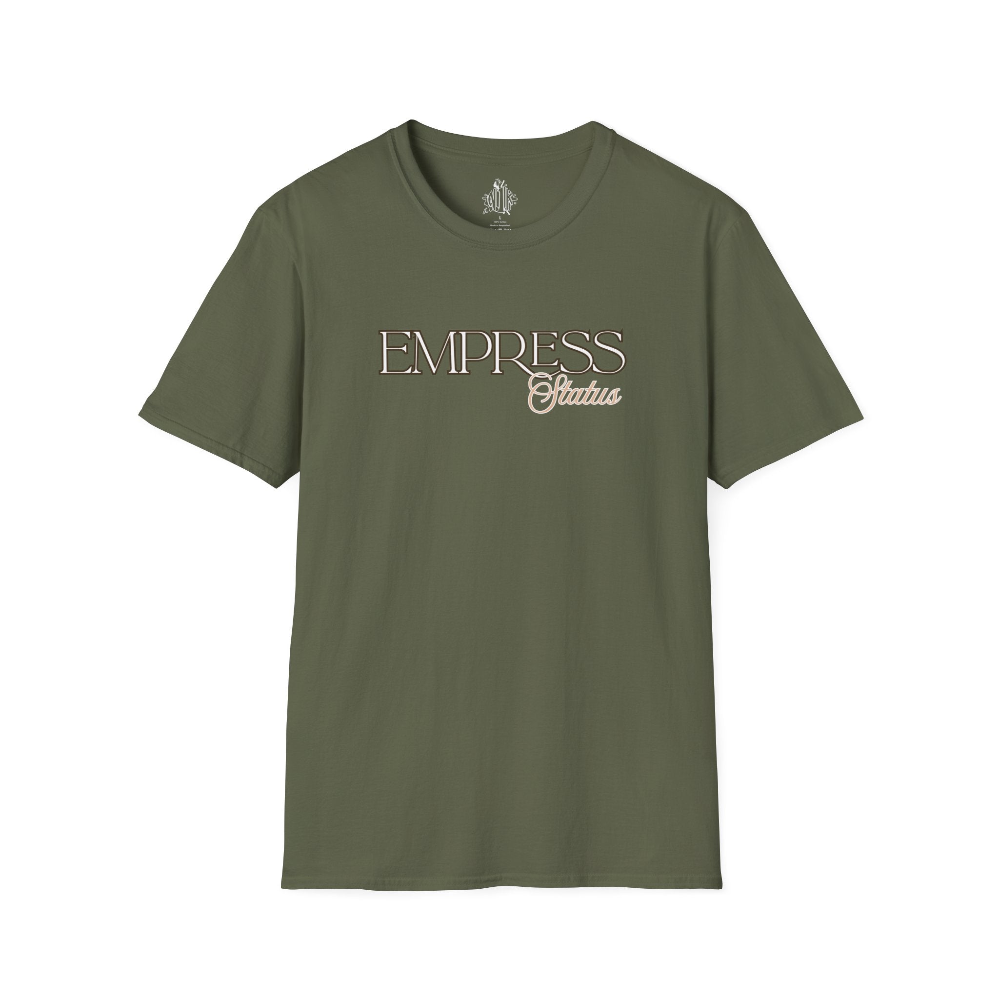 Pretty In Brown Empress T-shirt