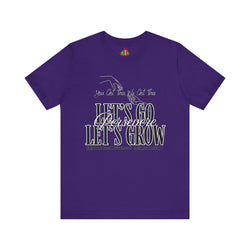 Empowerment Tee, Motivational Shirt, Growth Inspiration Tee, Support Empowerment Apparel, Positive Vibes Tee