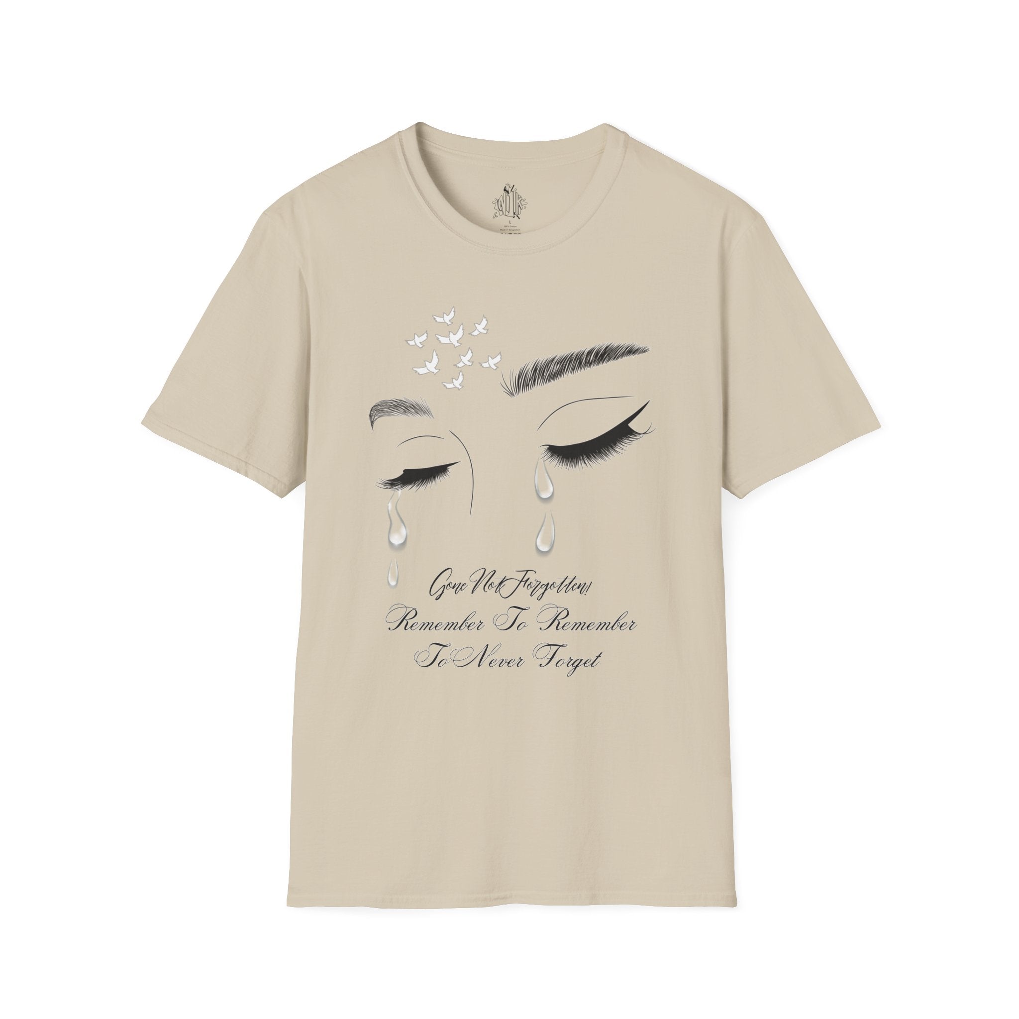 Memorial because Empress Grieve too T-shirt