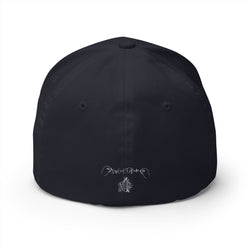 Empress Status -Embroidered Closed-Back Cap, Casual Gift for Him or Her, Trendy Accessories for Everyday Wear