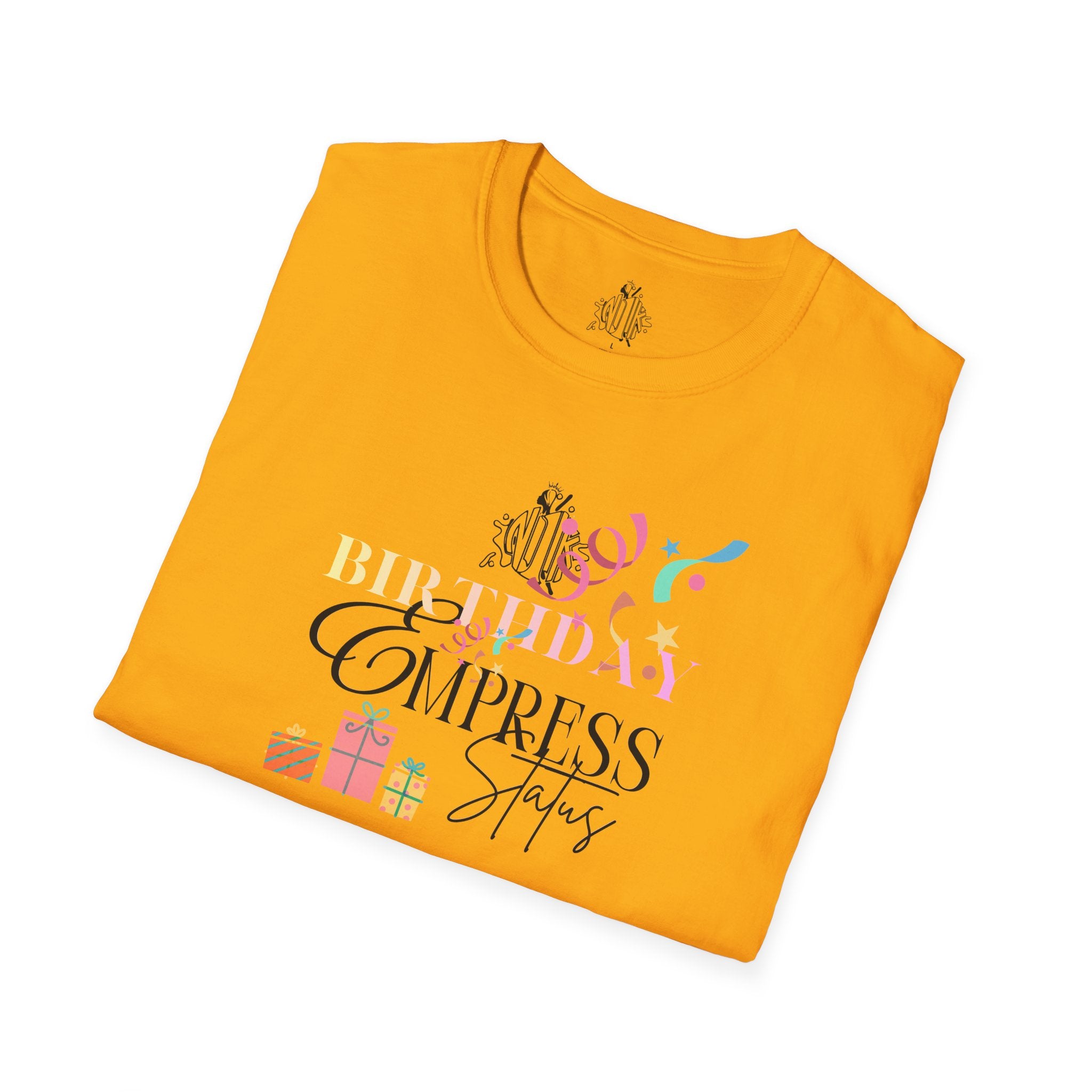 Empress Birthday Vibes T-Shirt