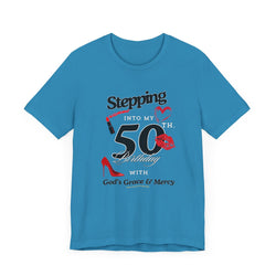 Stepping Into My 50th Birthday
