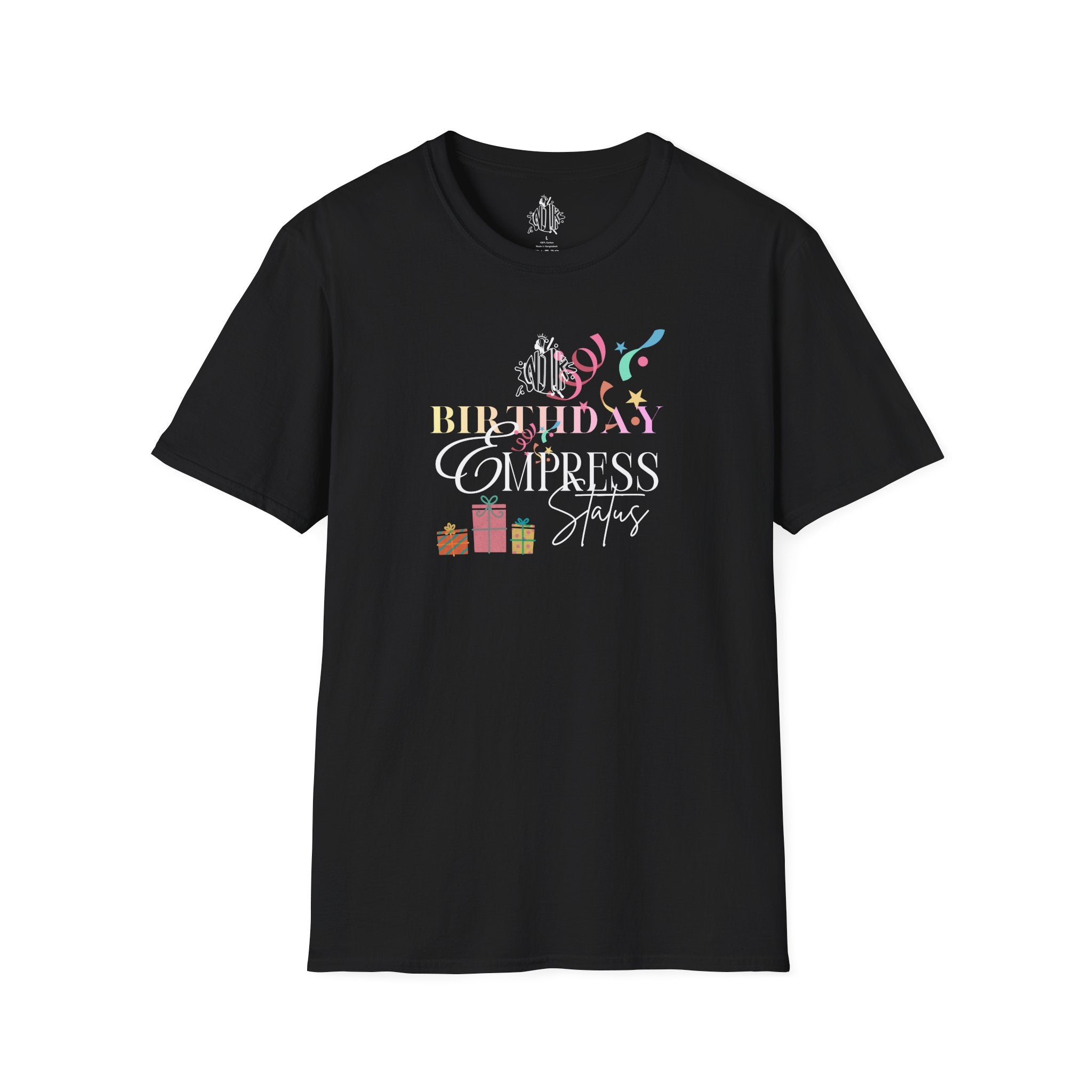 Empress Birthday Vibes T-Shirt