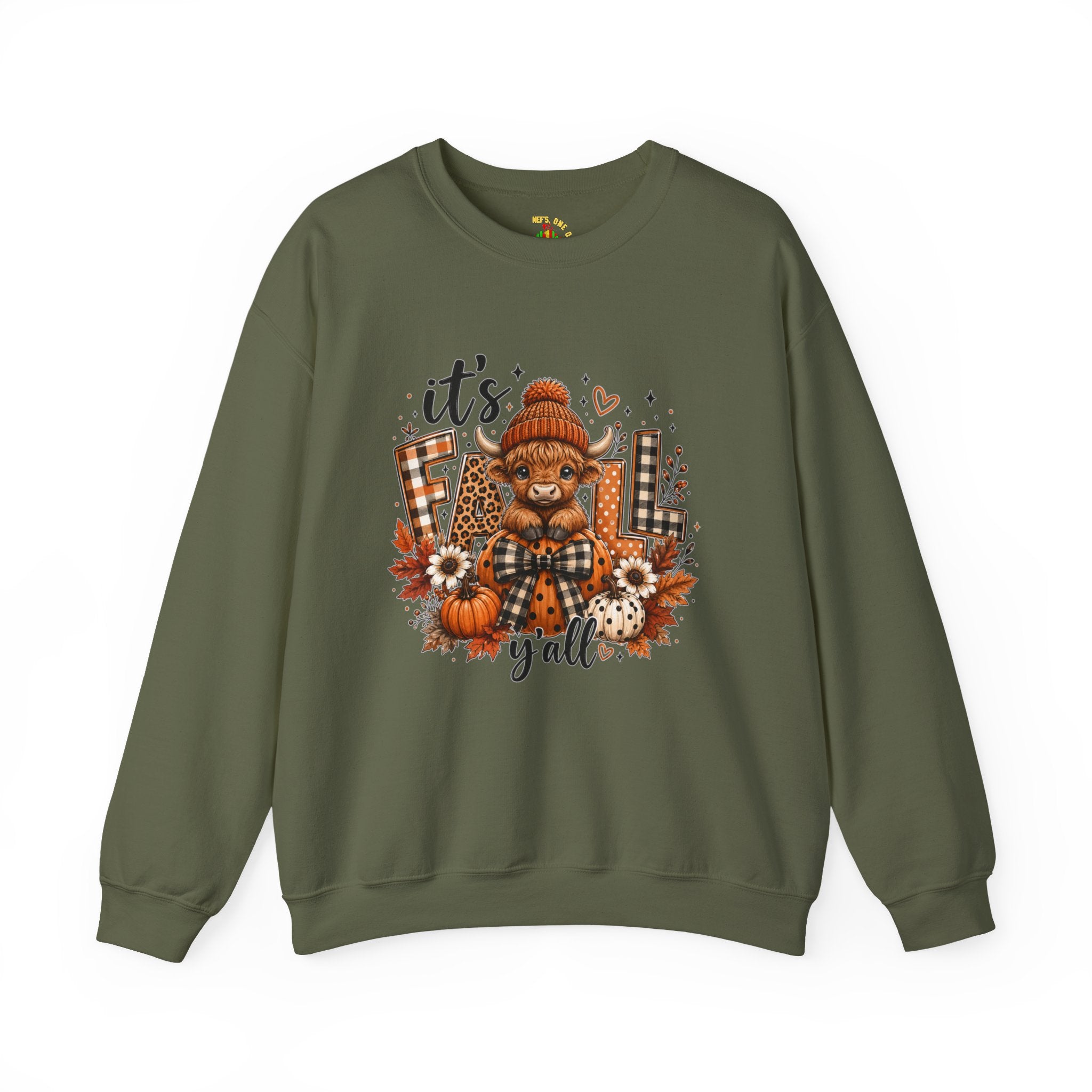 It’s Y’all Fall Bear Sweatshirt