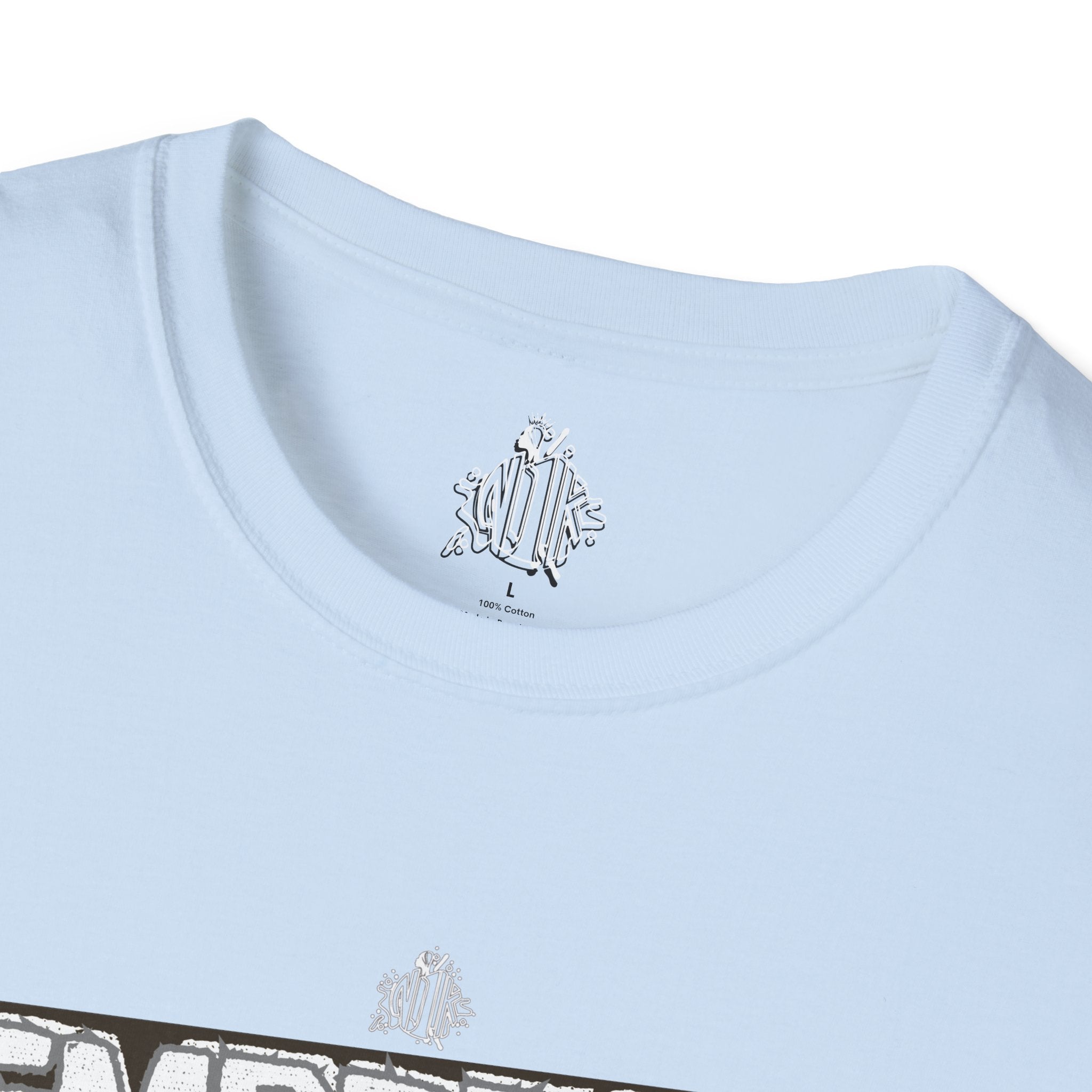 Empress Status Graphic Tee — Bold Feminine Statement T-Shirt