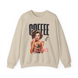 Books Unisex Heavy Blend™ Crewneck Sweatshirt