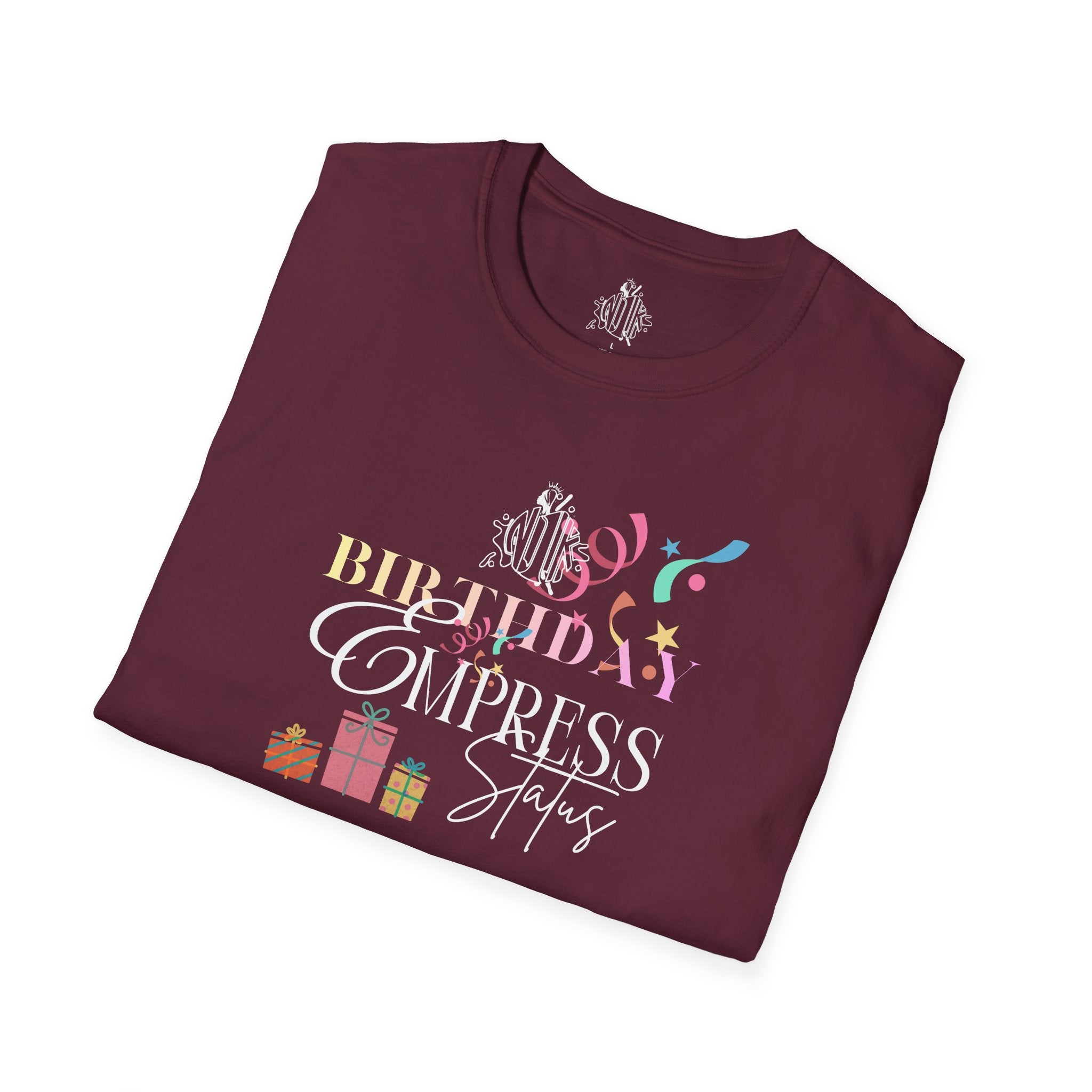 Empress Birthday Vibes T-Shirt