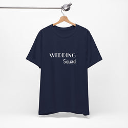 Wedding Squad T-Shirt