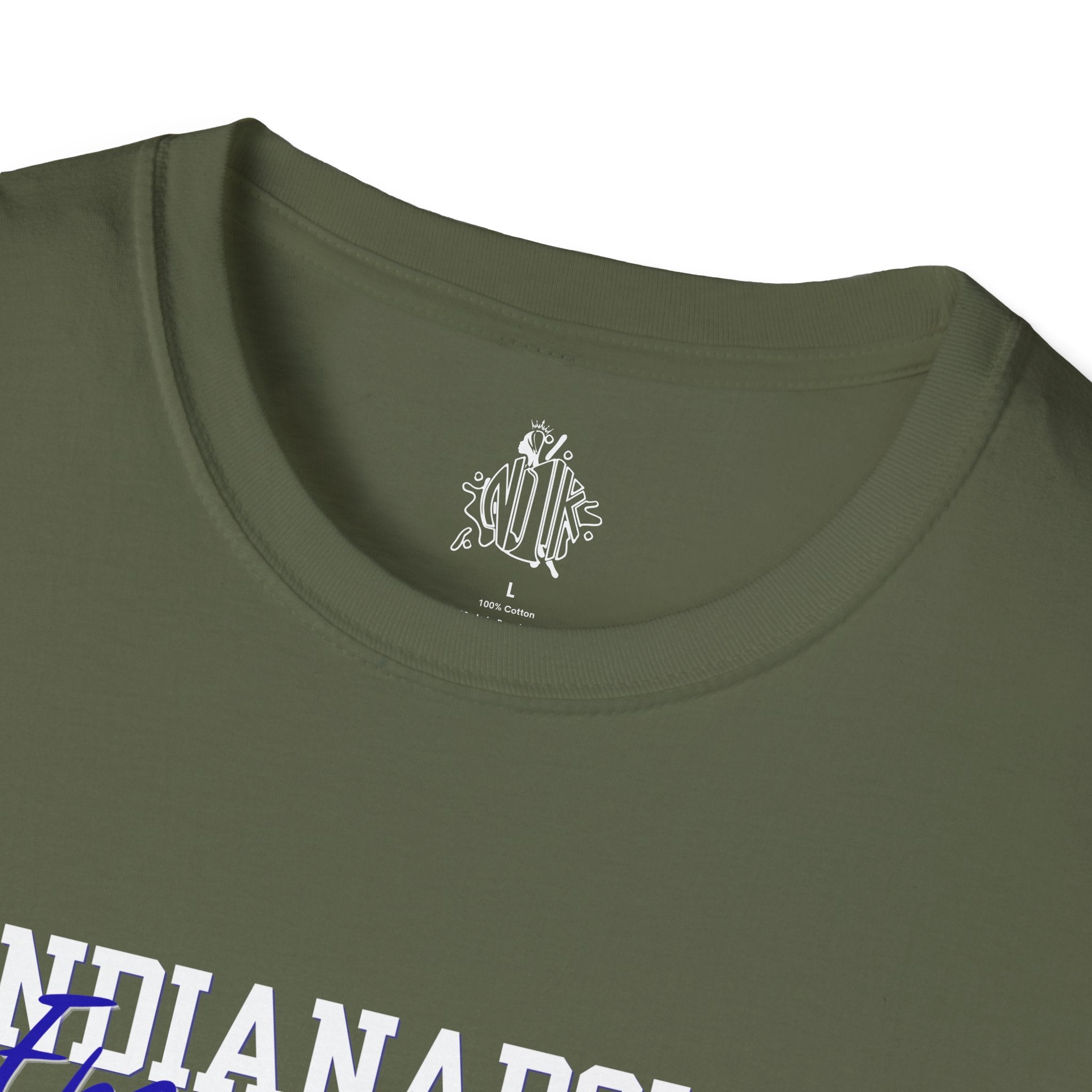 Copy of Indianapolis, Empress Tshirt
