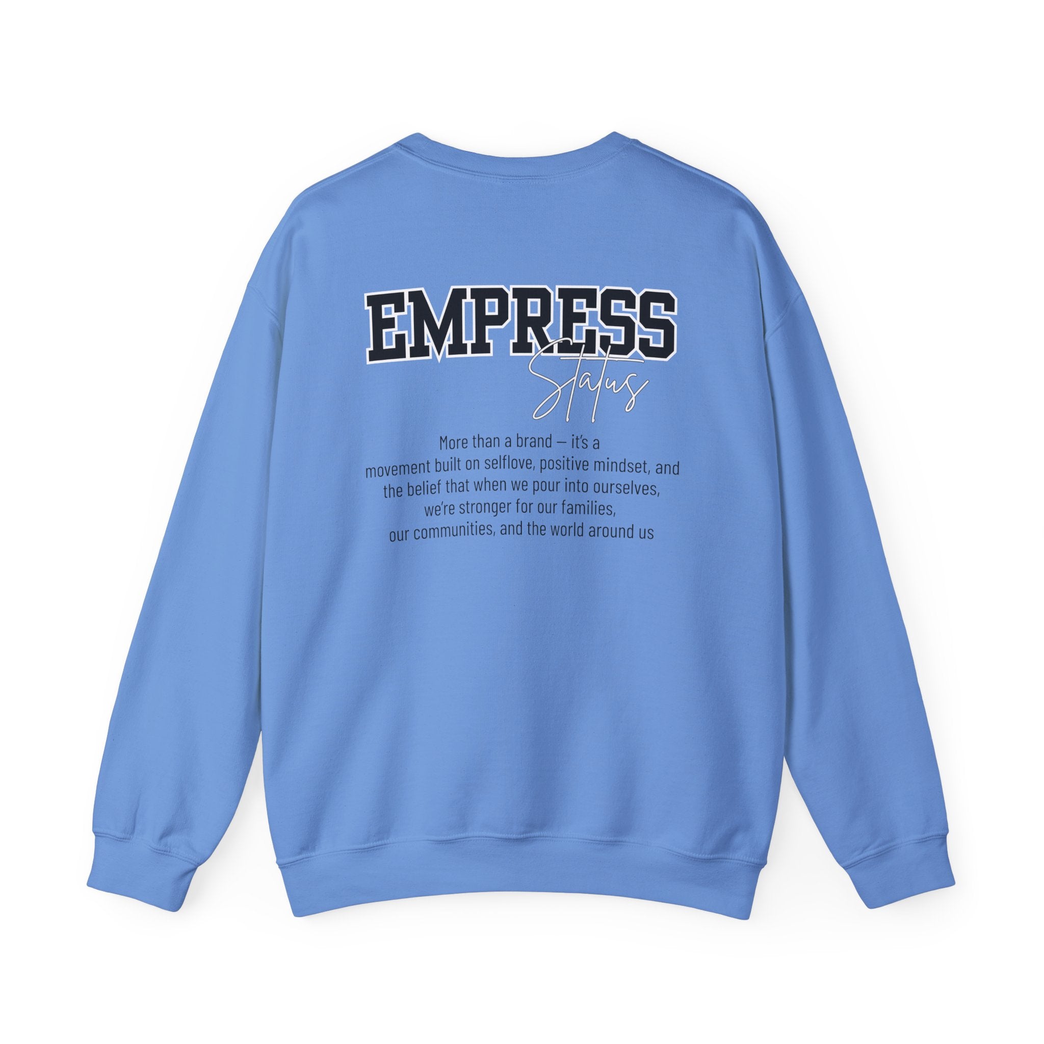 More Than A Brand ES Unisex Blend Sweatshirt