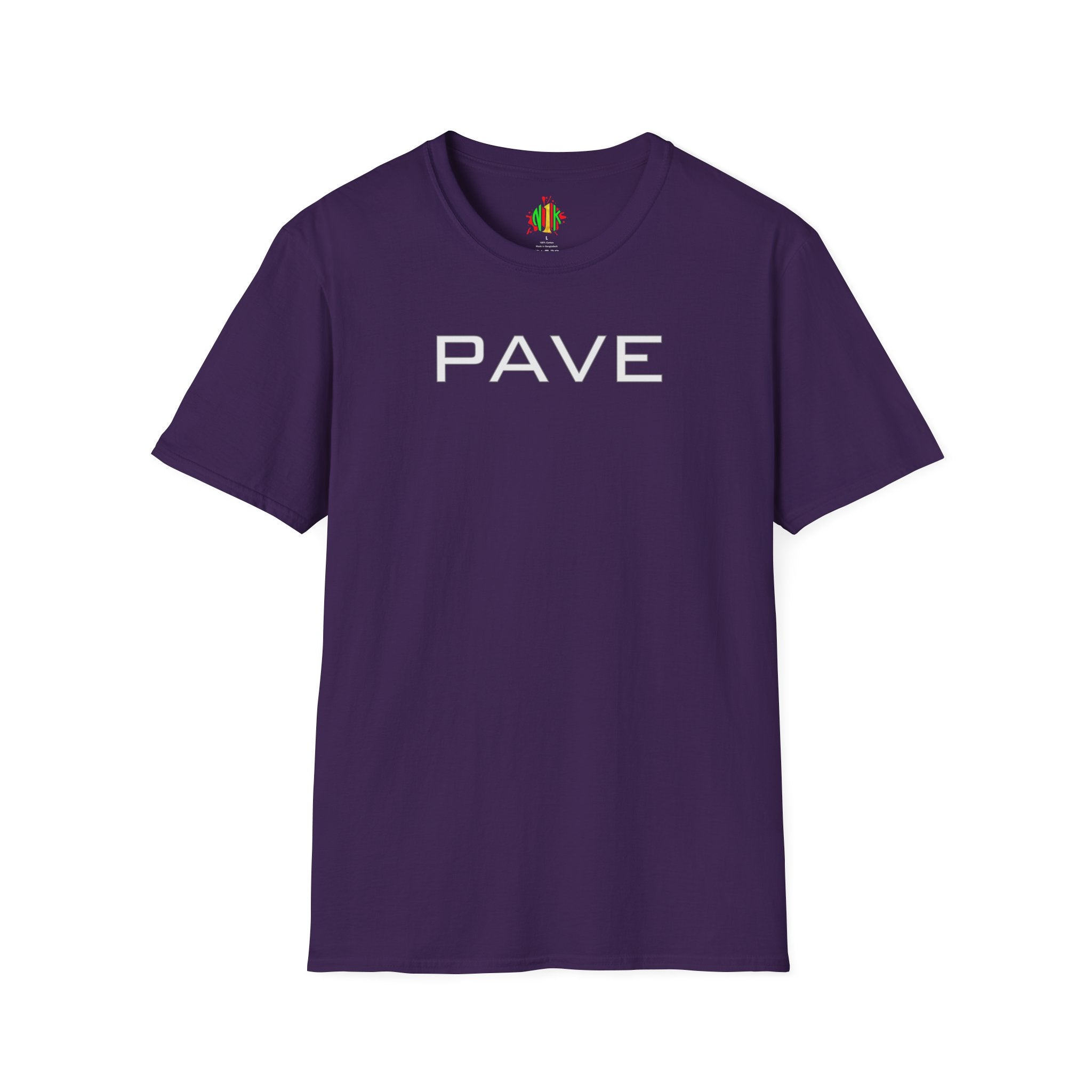 Purpose AND Victory Established PAVE Unisex T-Shirt - Motivational Apparel