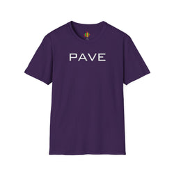 Purpose AND Victory Established PAVE Unisex T-Shirt - Motivational Apparel