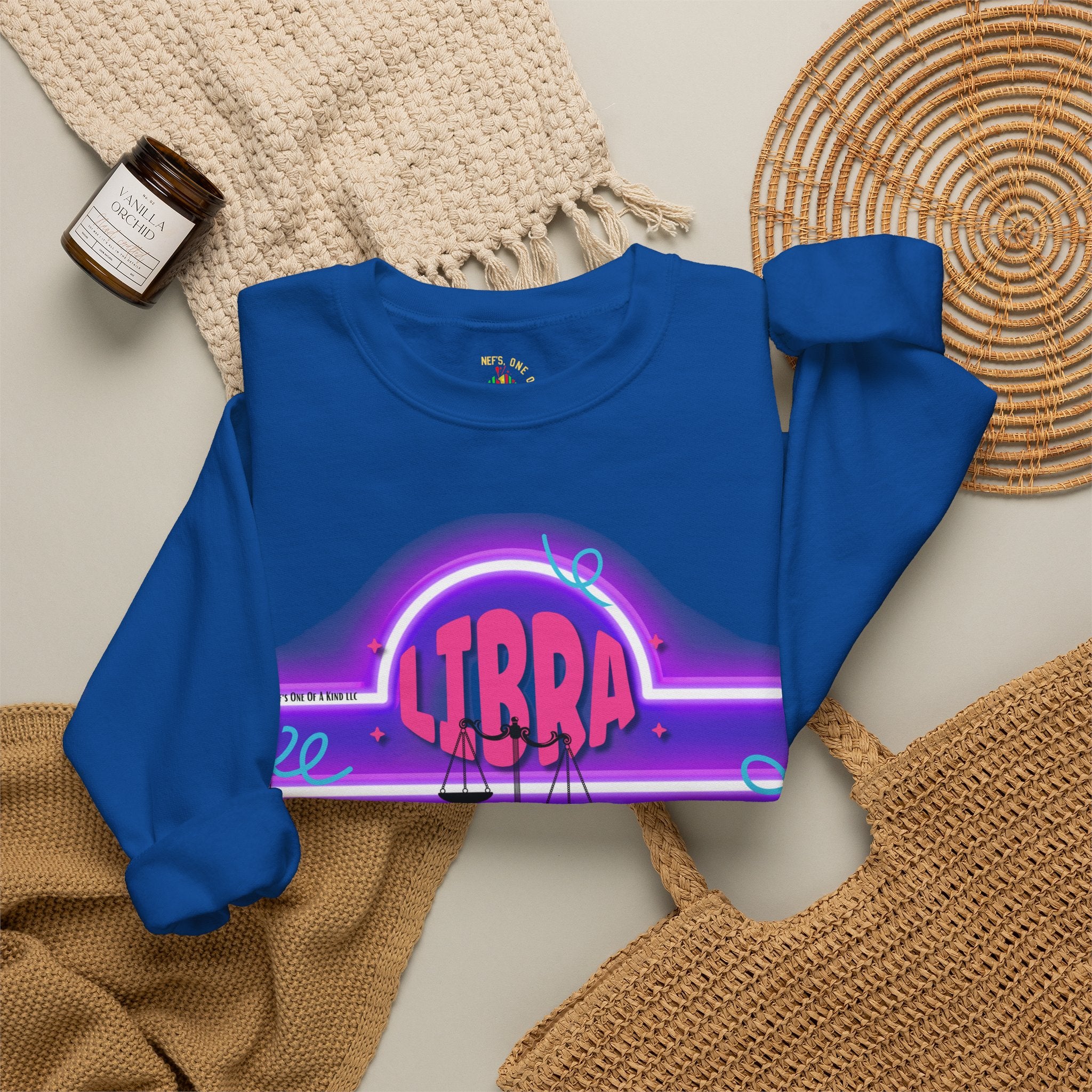 Zodiac Libra Sweatshirt