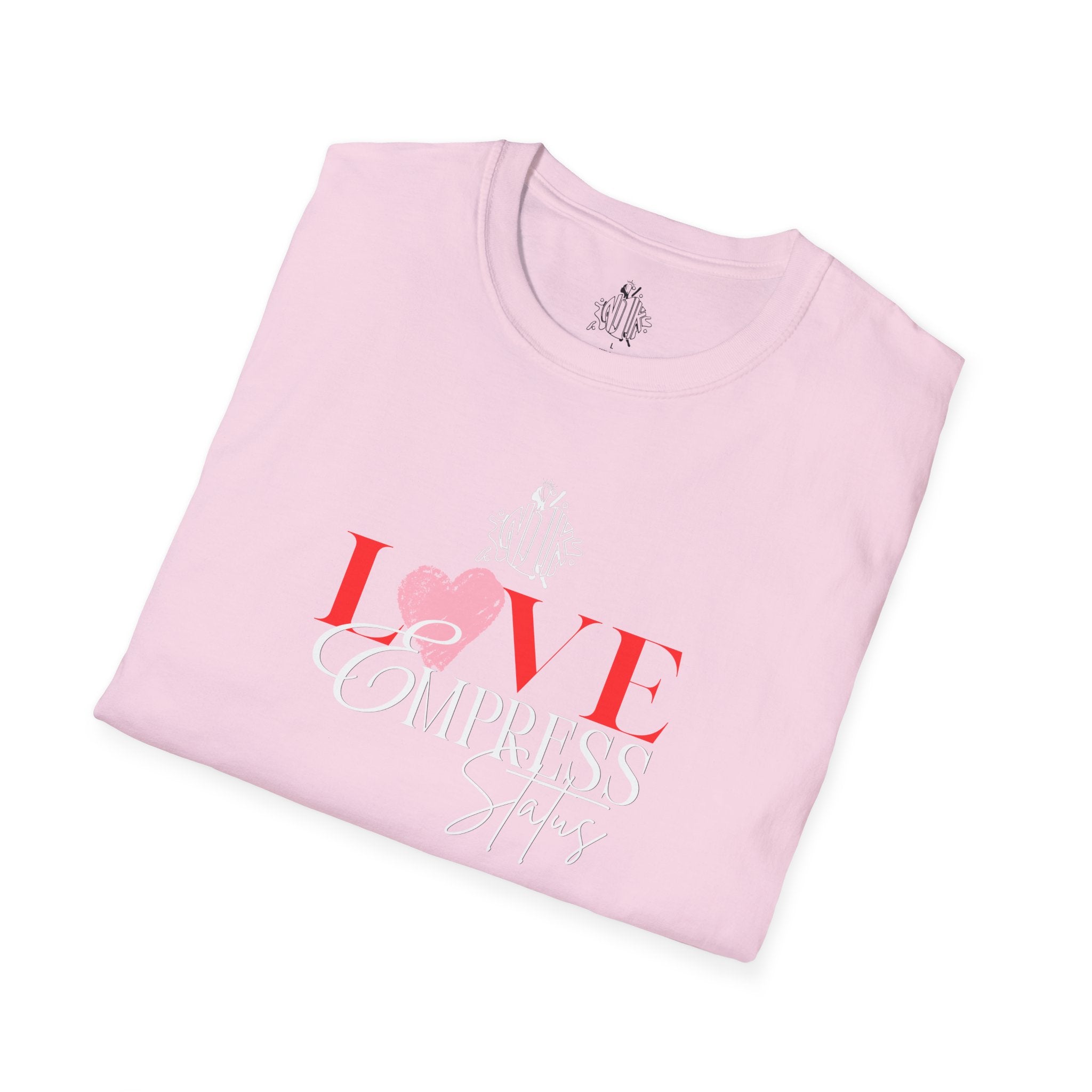 Empress Heart Script T-Shirt