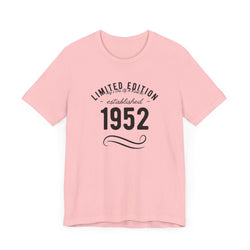 Limited Edition 1952