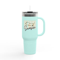 Gemini Season Insulated Travel Mug, 40oz | Astrology Drinkware for Coffee Lovers, Zodiac Gifts, Birthday Parties, Travel Accessory, [...]
