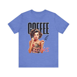 Books Unisex Jersey Short Sleeve Tee