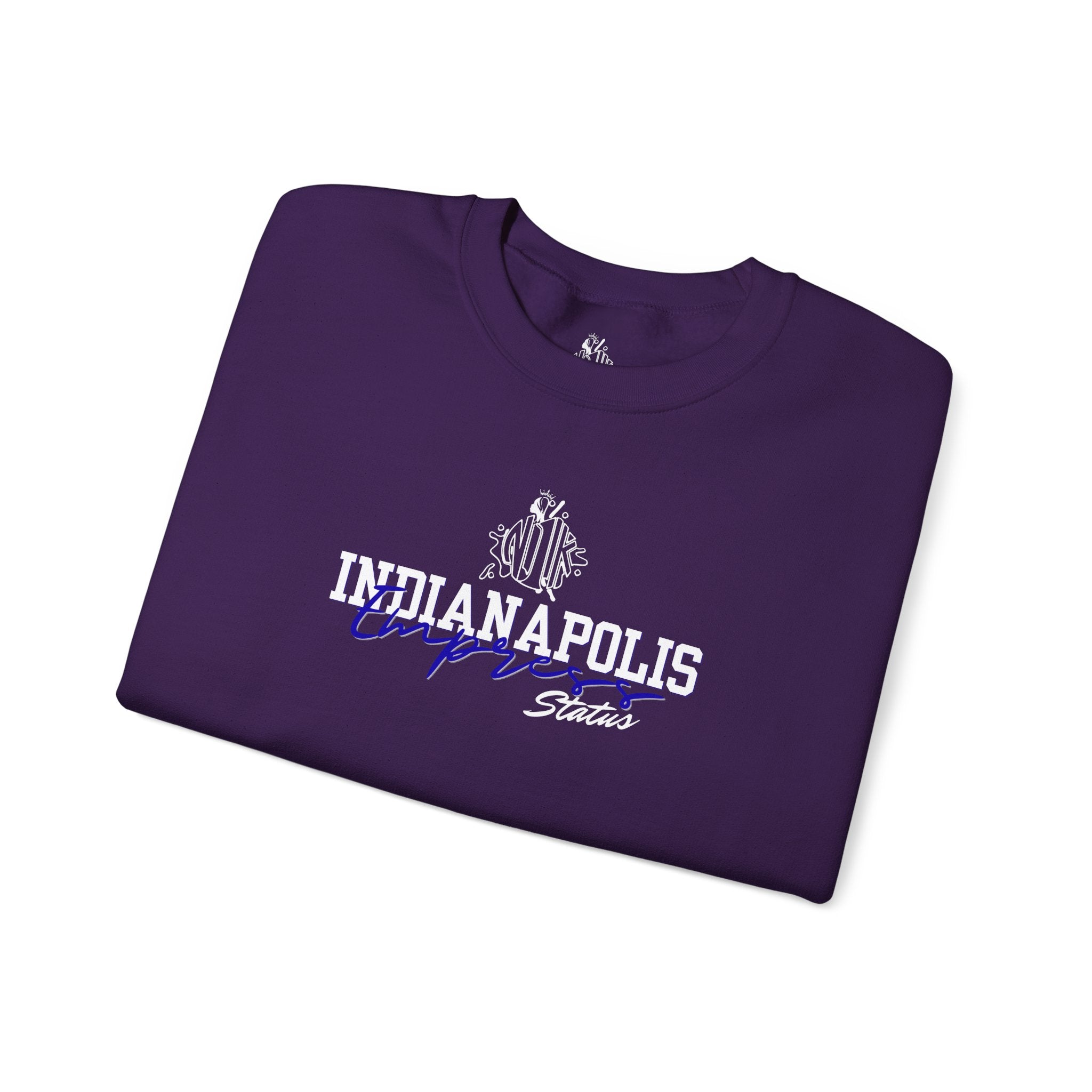 Indianapolis Empress Status Sweatshirt