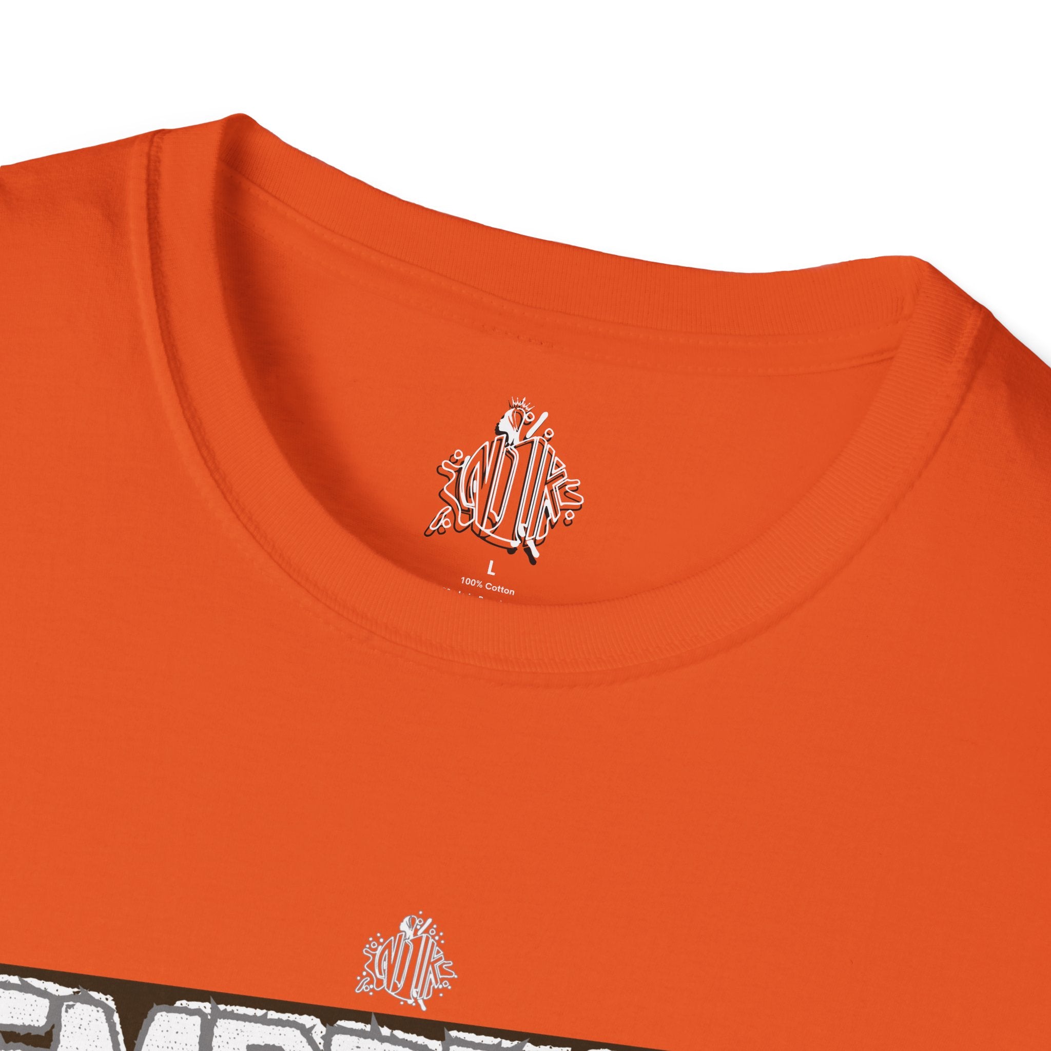 Empress Status Graphic Tee — Bold Feminine Statement T-Shirt