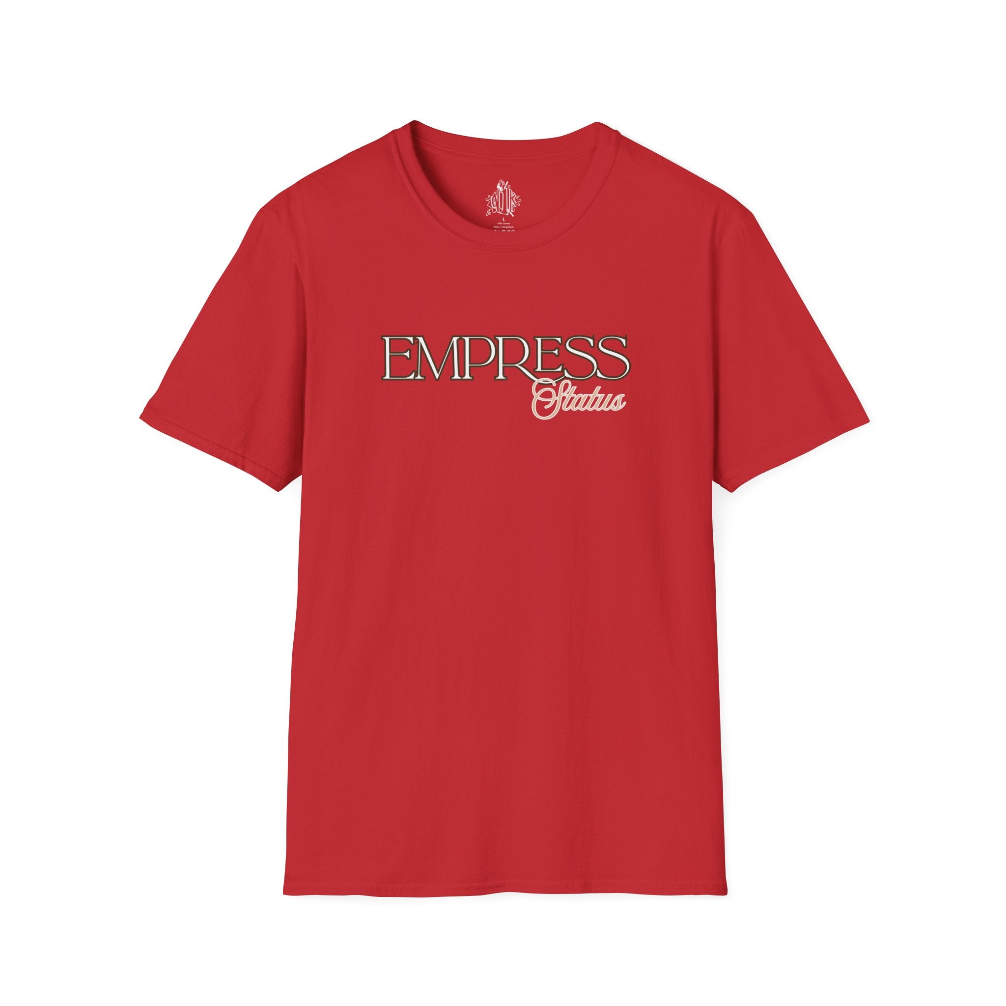Pretty In Brown Empress T-shirt