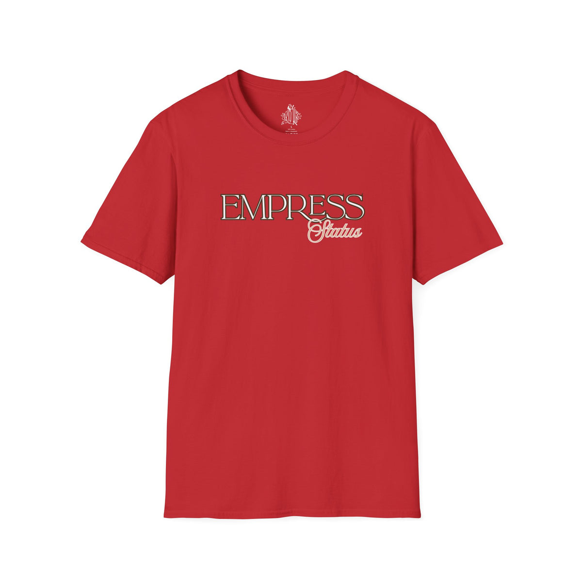 Pretty In Brown Empress T-shirt