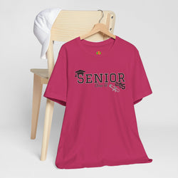 Graduation Tee - Senior Class of 2025 Unisex Short Sleeve Shirt