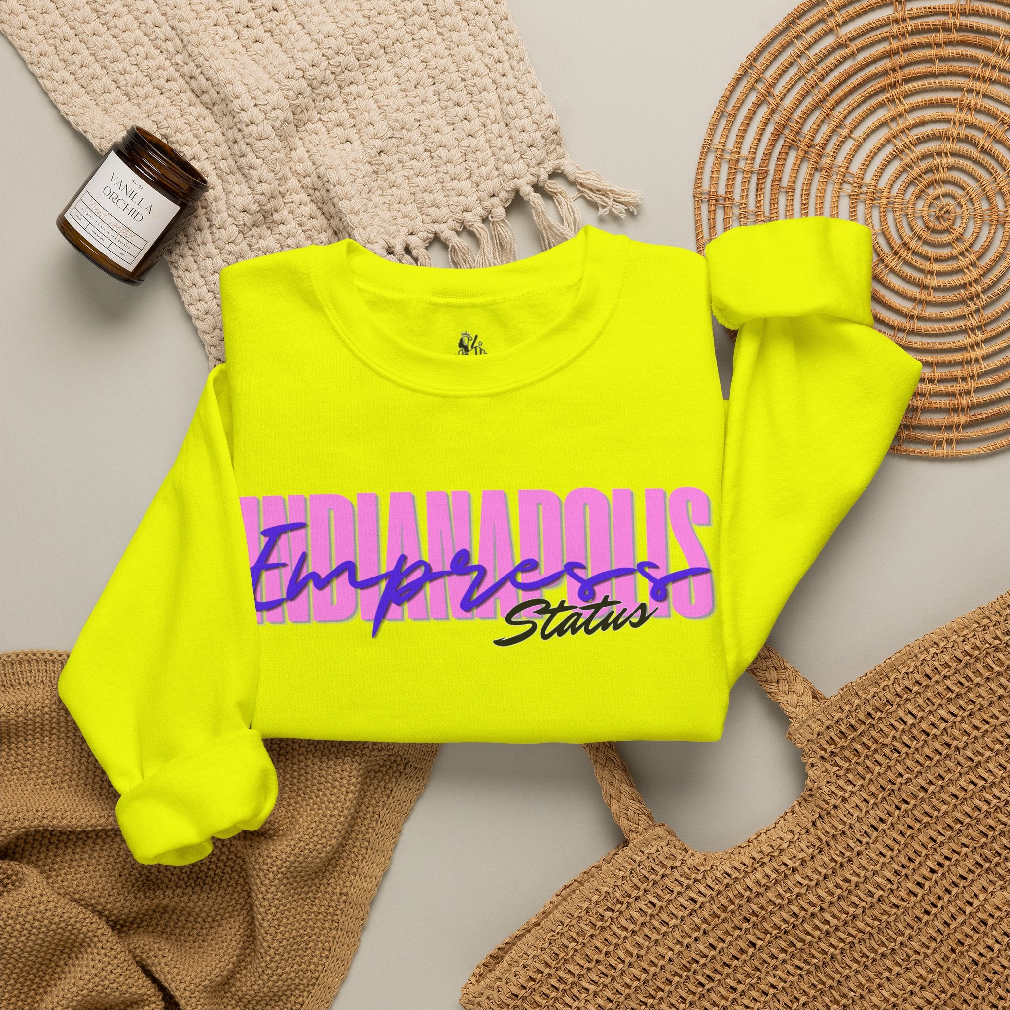 Indianapolis, Empress Sweatshirt