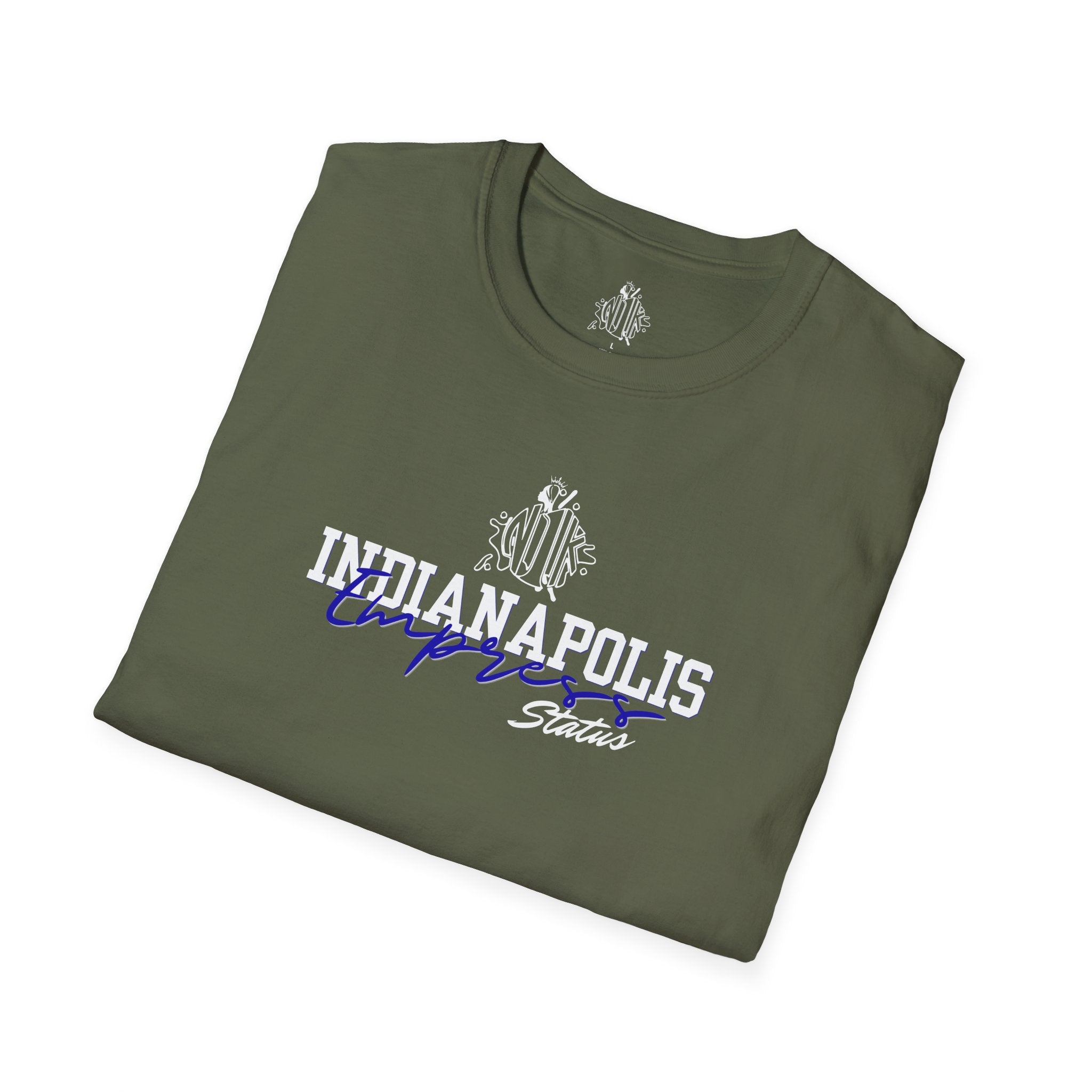 Indianapolis Empress Status T-shirt