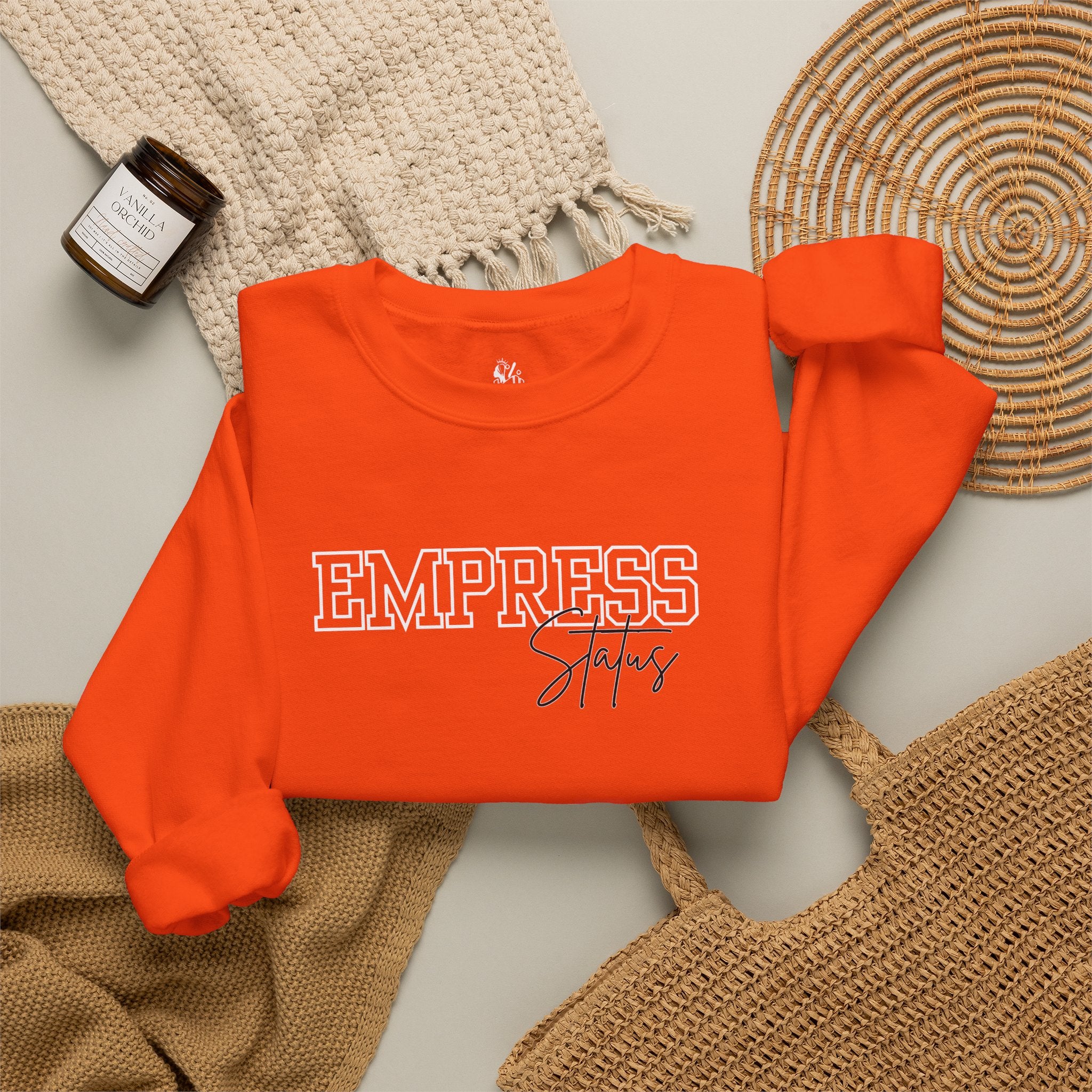 Team Empress Sweatshirt