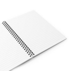 Live Un·a·pol·o·get·i·cal·ly Spiral Notebook