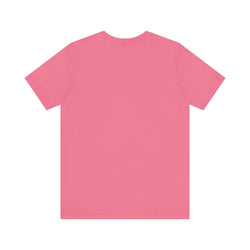 Baby Loading 2025 Pink Unisex Jersey Short Sleeve Tee