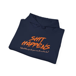 Unisex heavy hoodie