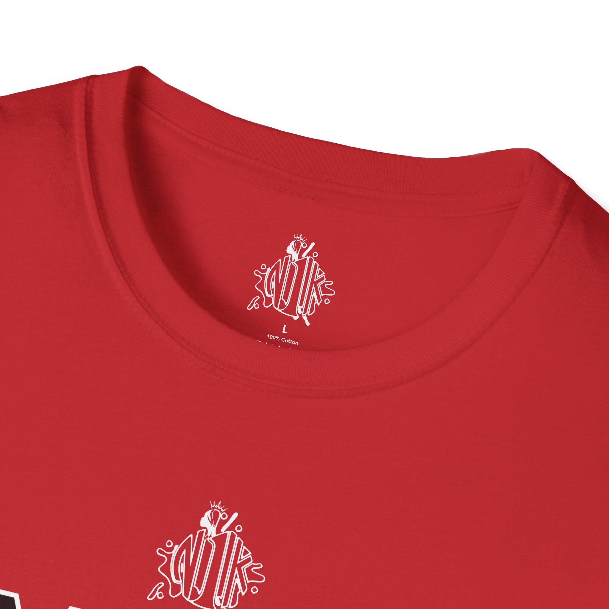 Empress Status Block letter's T-shirt