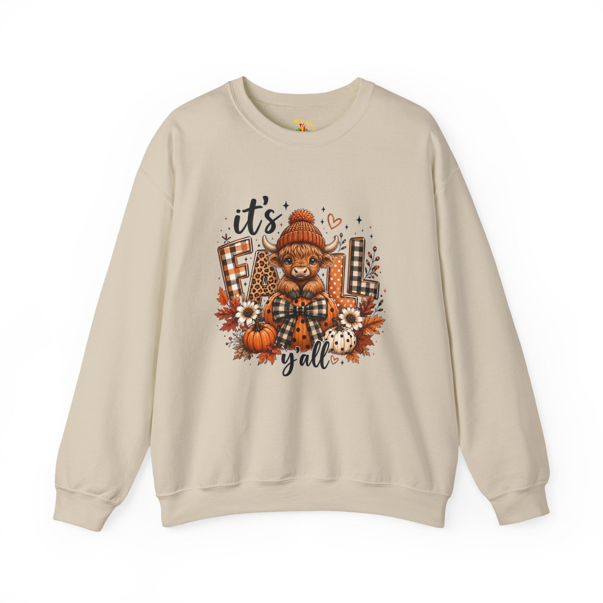 It’s Y’all Fall Bear Sweatshirt
