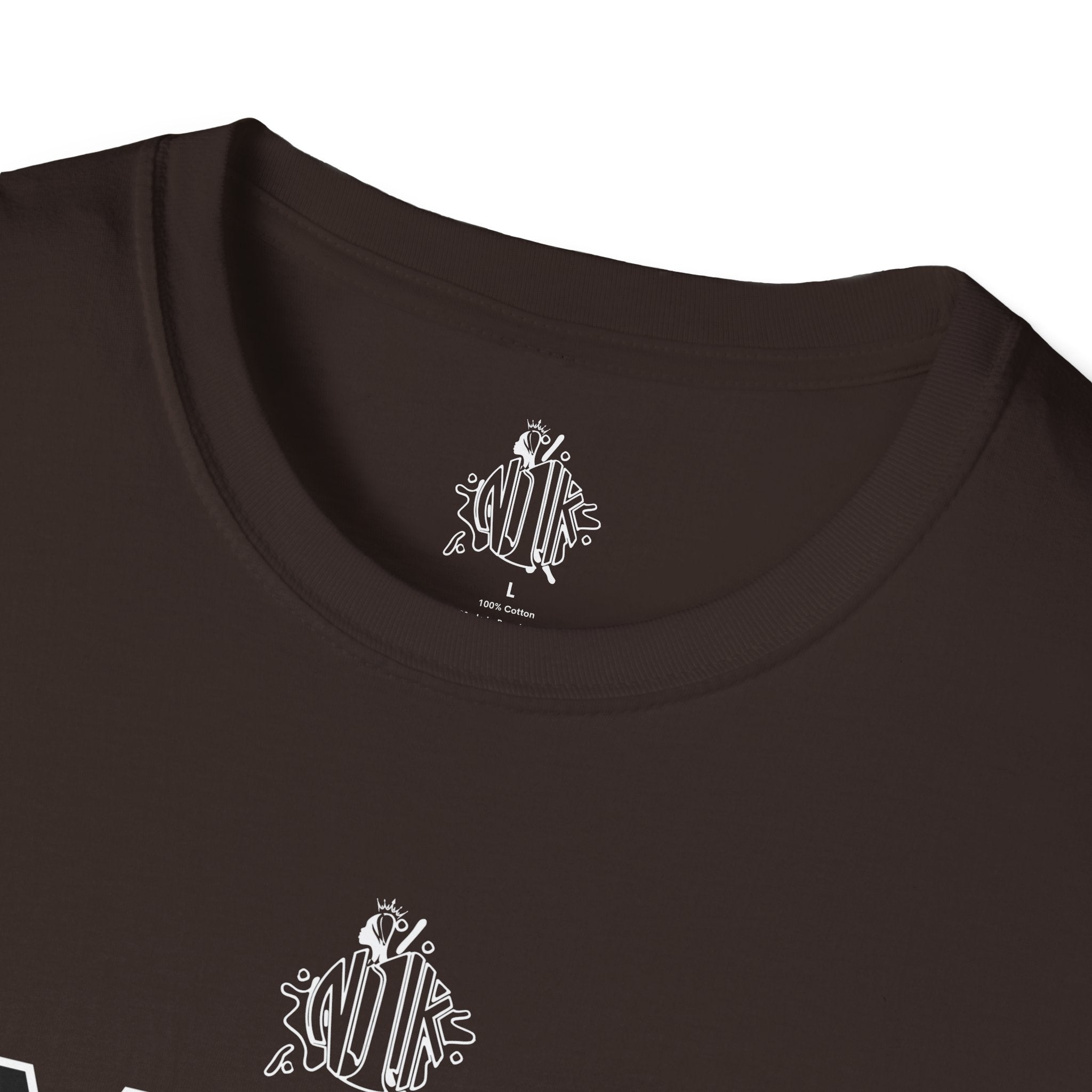 Empress Status Block letter's T-shirt
