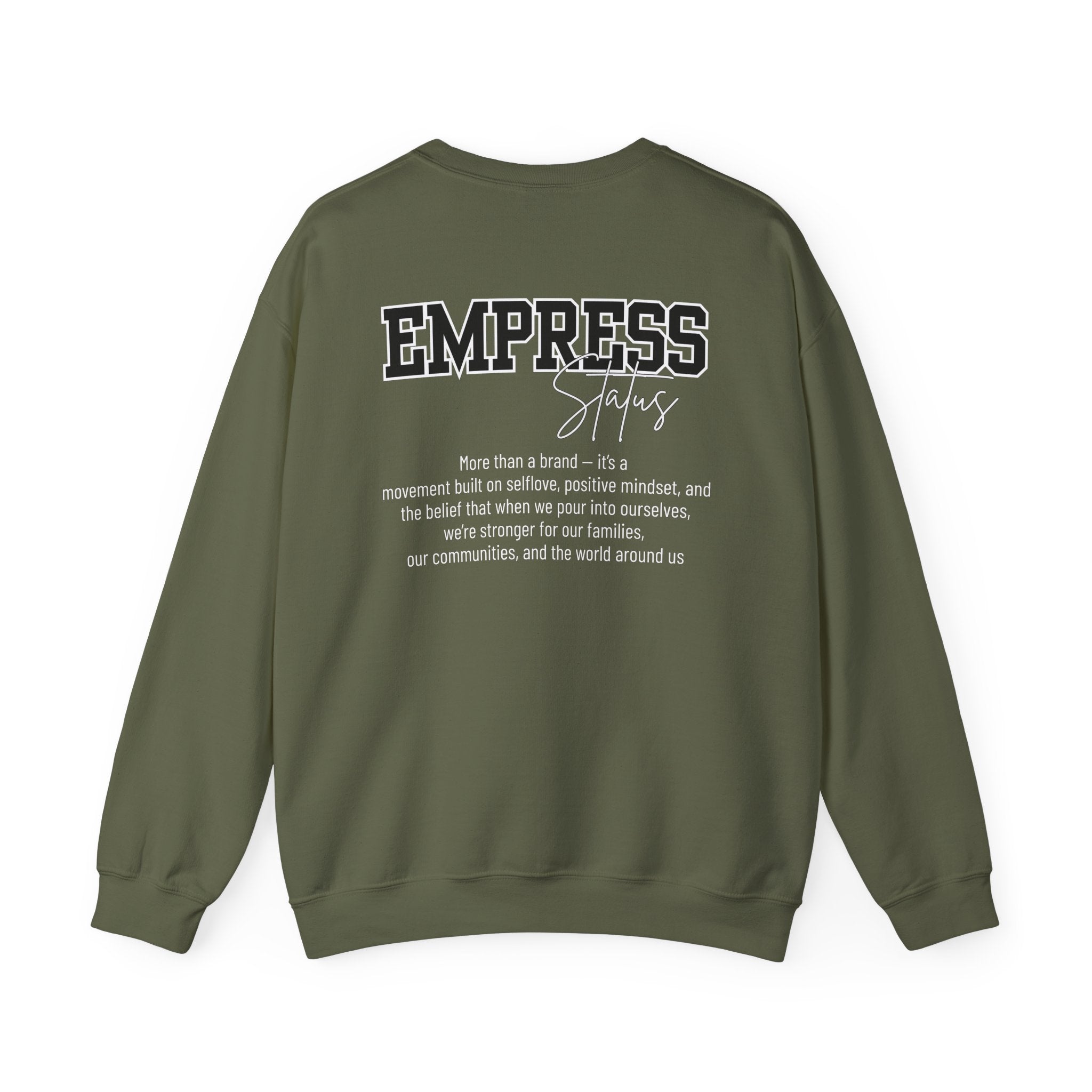 More Than A Brand ES Unisex Blend Sweatshirt