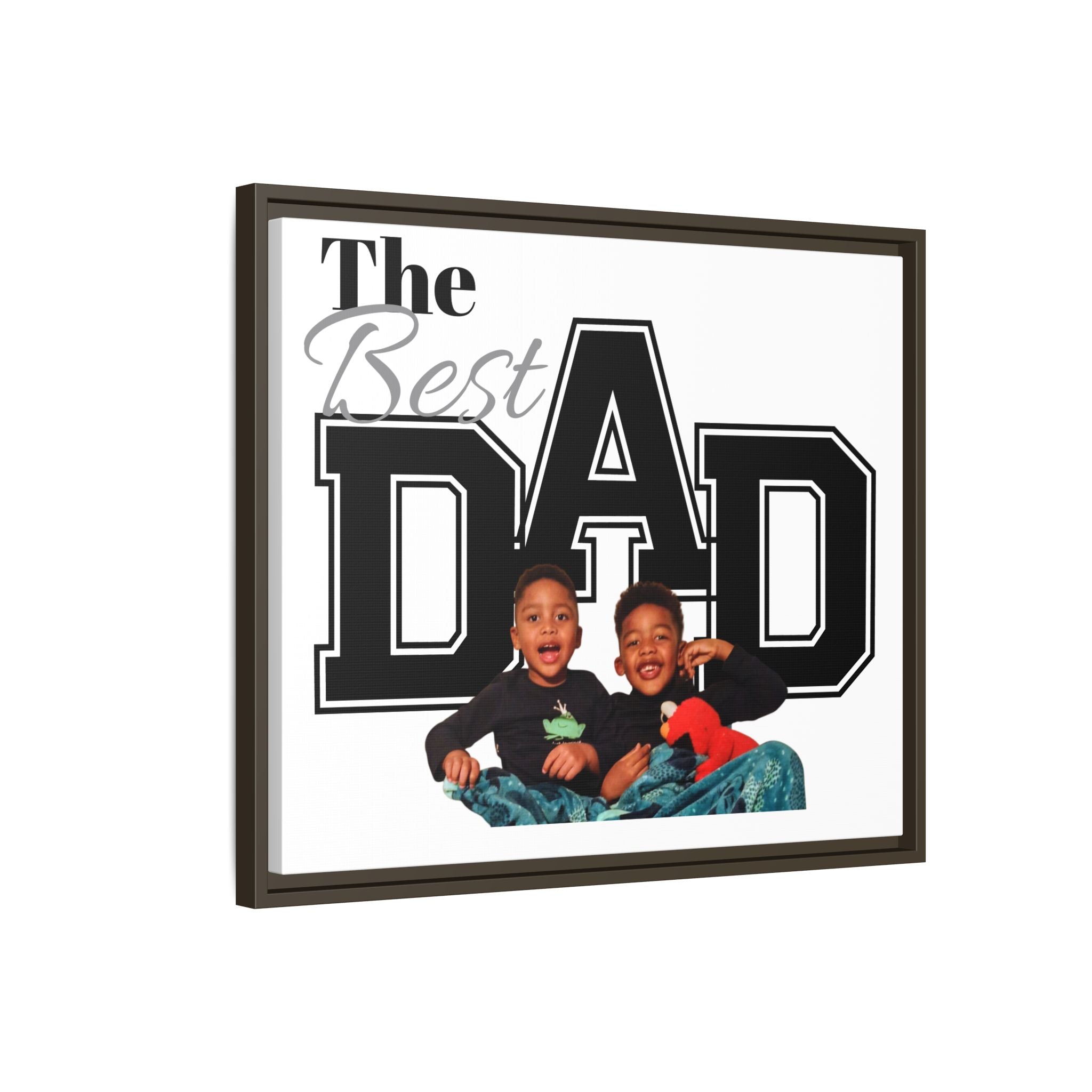 The Best Dad Matte - Add Image