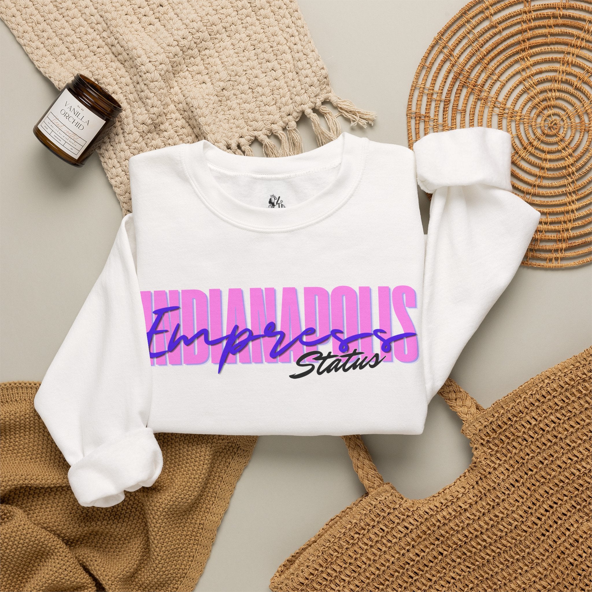 Indianapolis, Empress Sweatshirt