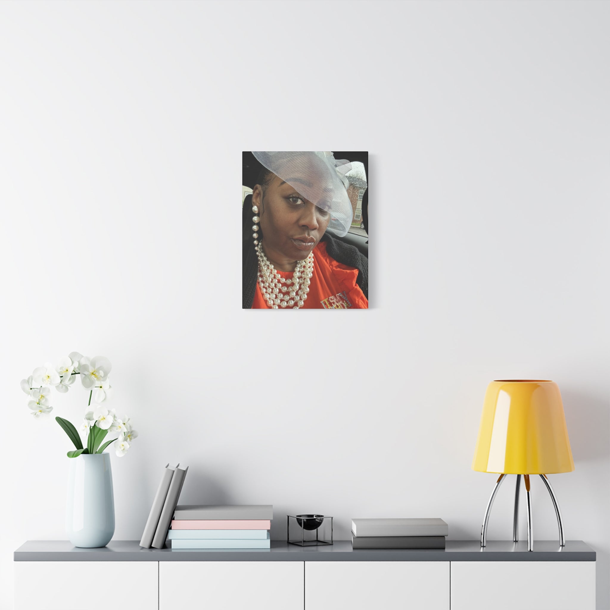 Copy of Personalize with your Photo Canvas Print — Horizontal  Matte Wall Art (1.25")